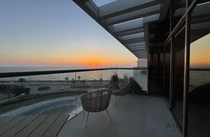 Apartment - 2 Bedrooms - 2 Bathrooms for sale in The 8 - The Crescent - Palm Jumeirah - Dubai