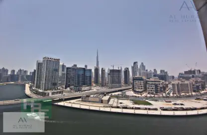 شقة - غرفة نوم - 1 حمام للبيع في برج ماي فير - الخليج التجاري - دبي