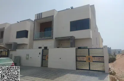 Villa - 5 Bedrooms - 7 Bathrooms for rent in Al Yasmeen 1 - Al Yasmeen - Ajman
