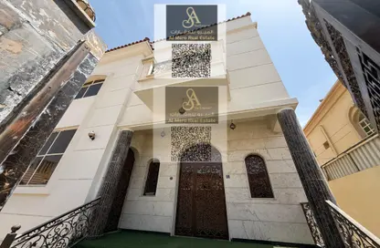 فيلا - 5 غرف نوم - 7 حمامات للايجار في 2 المويهات - المويهات - عجمان