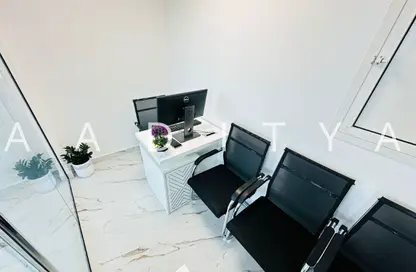 Office Space - Studio - 1 Bathroom for rent in Fatima Mohammad Ahmad Bin Suleiman - Al Raffa - Bur Dubai - Dubai