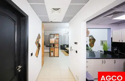 Apartment - Studio - 1 Bathroom for rent in Edmonton Elm - Jumeirah Village Triangle - Dubai