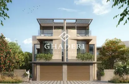 Villa - 4 Bedrooms - 5 Bathrooms for sale in Amara - Tilal Al Ghaf - Dubai
