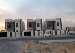Villa - 6 bedrooms - 7 bathrooms for sale in Ajman Global City - Al Alia - Ajman