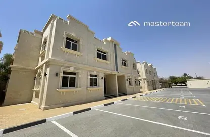 Outdoor House image for: Villa - 4 Bedrooms - 5 Bathrooms for rent in Al Qattarah - Al Ain, Image 1
