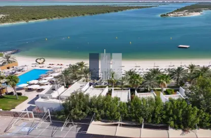 Apartment - 3 Bedrooms - 4 Bathrooms for sale in Bab Al Qasr Residence 25 - Yas Bay - Yas Island - Abu Dhabi
