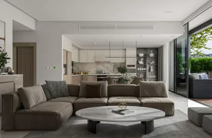 Villa - 3 Bedrooms - 4 Bathrooms for sale in Reportage Village 1 - Reportage Village - Dubai Land - Dubai