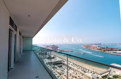 شقة - 2 غرف نوم - 3 حمامات للبيع في برج Sunrise Bay 2 - سانرايز باي - إعمار بيتشفرونت - دبي هاربور - دبي