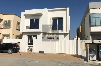 Villa - 3 Bedrooms - 4 Bathrooms for sale in Al Yasmeen 1 - Al Yasmeen - Ajman