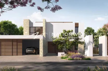 Villa - 3 Bedrooms - 4 Bathrooms for sale in Haven By Aldar - Dubai Land - Dubai