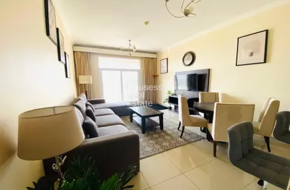 Apartment - Studio - 1 Bathroom for rent in Siraj Tower - Arjan - Dubai