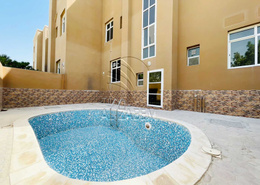 Villa - 4 bedrooms - 5 bathrooms for rent in Khalifa City Complex - Khalifa City A - Khalifa City - Abu Dhabi