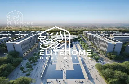 شقة - غرفة نوم - 2 حمامات للبيع في سُكون 4 - حي نسيج - الجادة - الشارقة