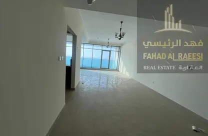 Apartment - 3 Bedrooms - 4 Bathrooms for sale in Ajman Corniche Residences - Ajman Corniche Road - Ajman