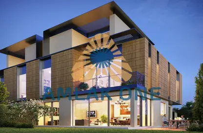 Villa - 4 Bedrooms - 5 Bathrooms for sale in Reem Hills 2 - Najmat Abu Dhabi - Al Reem Island - Abu Dhabi