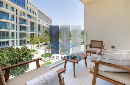 Apartment - 1 Bedroom - 2 Bathrooms for sale in Mamsha Al Saadiyat - Saadiyat Cultural District - Saadiyat Island - Abu Dhabi
