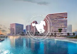 Apartment - 3 Bedrooms - 4 Bathrooms for sale in Sea La Vie - Yas Bay - Yas Island - Abu Dhabi