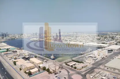 Apartment - 2 Bedrooms - 2 Bathrooms for sale in Tower A3 - Ajman Pearl Towers - Ajman Downtown - Ajman