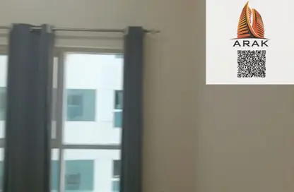 شقة - غرفة نوم - 2 حمامات للايجار في أبراج براجيل - الراشدية 1 - الراشدية - عجمان