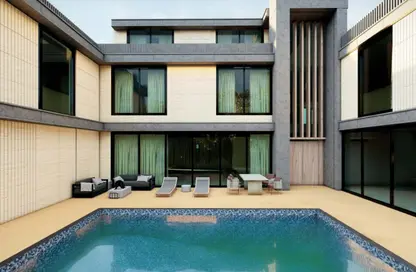 Land - Studio for sale in Al Hooshi Villas - Hoshi - Al Badie - Sharjah