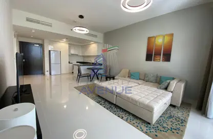 Apartment - 1 Bedroom - 2 Bathrooms for rent in Tower 108 - Jumeirah Village Circle - Dubai