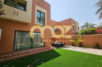 Villa - 4 Bedrooms - 5 Bathrooms for sale in Mangrove Village - Abu Dhabi Gate City - Abu Dhabi