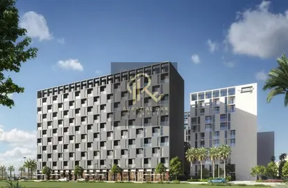 Apartment - 3 Bedrooms - 4 Bathrooms for sale in Hamsa - Al Mamsha - Muwaileh - Sharjah