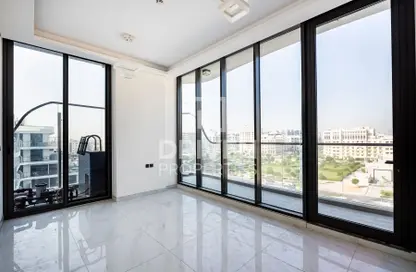 Apartment - 1 Bedroom - 2 Bathrooms for rent in Samana Park Views - Arjan - Dubai