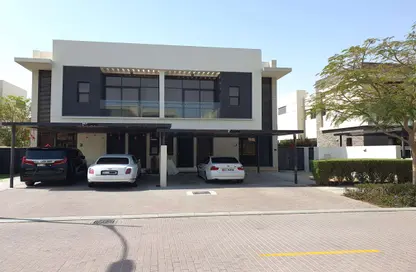 فيلا - 3 غرف نوم - 4 حمامات للايجار في بيكاديلي غرين - داماك هيلز - دبي