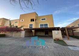 Apartment - 4 bedrooms - 4 bathrooms for sale in Al Tharwaniyah Community - Al Raha Gardens - Abu Dhabi