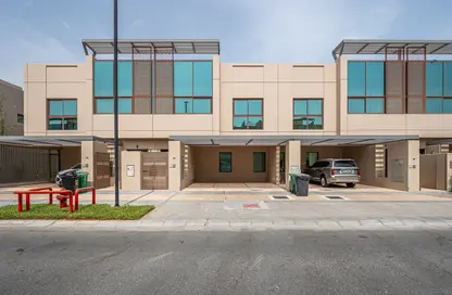 Townhouse - 4 Bedrooms - 5 Bathrooms for rent in Grand Views - Meydan Gated Community - Meydan - Dubai