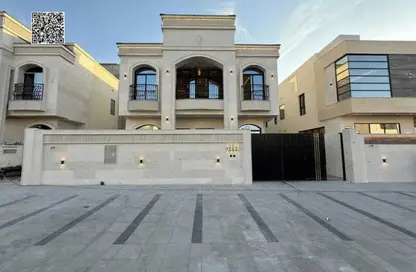 Villa - 5 Bedrooms - 7 Bathrooms for sale in Al Zaheya Gardens - Al Zahya - Ajman