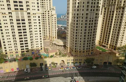 Apartment - 2 Bedrooms - 3 Bathrooms for rent in Delphine Tower - Marina Promenade - Dubai Marina - Dubai
