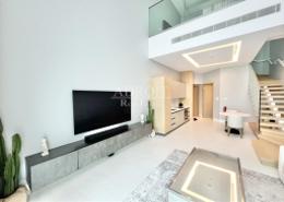 Apartment - 1 bedroom - 2 bathrooms for rent in SLS Dubai Hotel & Residences - Business Bay - Dubai