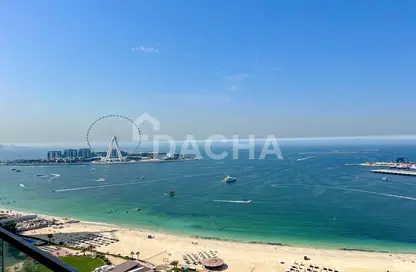 شقة - 2 غرف نوم - 3 حمامات للايجار في ون جي بي ار - مساكن شاطئ الجميرا - دبي
