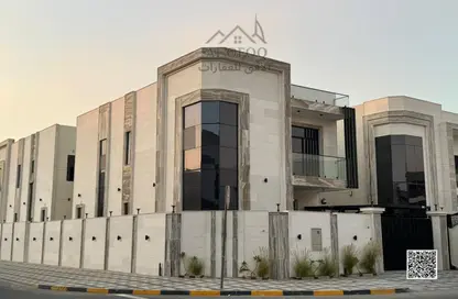 فيلا - 5 غرف نوم - 7 حمامات للبيع في الزاهية جاردنز - الزاهية - عجمان فيلا - 5 غرف نوم - 7 حمامات للبيع في الزاهية جاردنز - الزاهية - عجمان