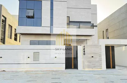 Villa - 5 Bedrooms - 7 Bathrooms for sale in Al Helio 2 - Al Helio - Ajman