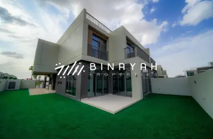 فيلا - 4 غرف نوم - 5 حمامات للبيع في ذا بالس بيتش فرونت 3 - ذي بالس - دبي الجنوب (مركز دبي العالمي) - دبي