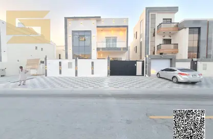 فيلا - 5 غرف نوم - 7 حمامات للبيع في العامرة جاردنز - العامرة - عجمان