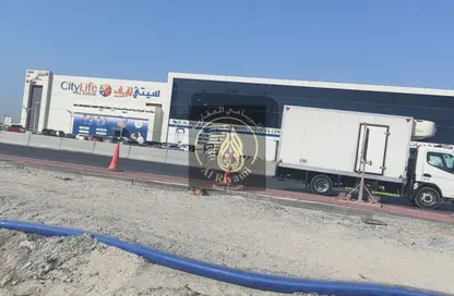 أرض - استوديو للبيع في عجمان كزيك تاورز - الراشدية 1 - الراشدية - عجمان