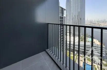 Apartment - 2 Bedrooms - 2 Bathrooms for sale in Creek Edge Tower 1 - Creek Edge - Dubai Creek Harbour (The Lagoons) - Dubai