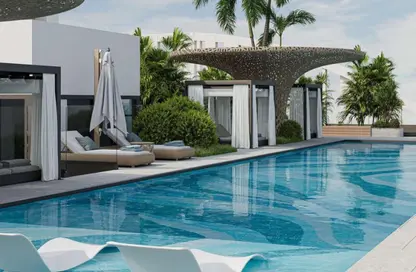 Apartment - Studio - 1 Bathroom for sale in Floarea Oasis - Dubai Land Residence Complex - Dubai