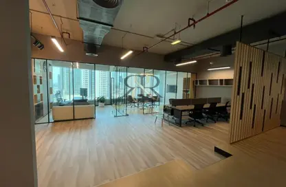 Office Space - Studio for rent in The Prime Tower - Business Bay - Dubai