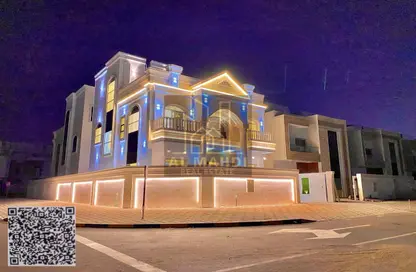 Villa - 6 Bedrooms - 7+ Bathrooms for sale in Al Helio 2 - Al Helio - Ajman