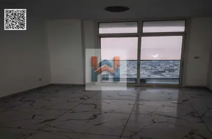 Apartment - 1 Bedroom - 2 Bathrooms for rent in Oasis Tower - Al Rashidiya 1 - Al Rashidiya - Ajman
