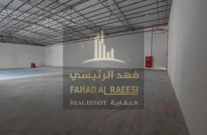 Warehouse - Studio - 1 Bathroom for rent in Umm Al Thuoob - Umm Al Quwain