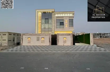 فيلا - 5 غرف نوم - 7 حمامات للبيع في الزاهية جاردنز - الزاهية - عجمان