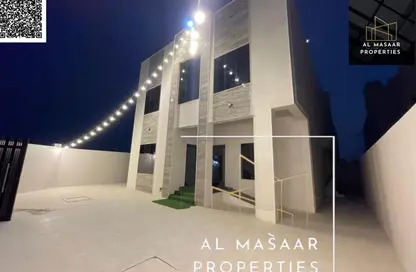 Villa - 5 Bedrooms - 7 Bathrooms for rent in Al Amira Village - Al Yasmeen - Ajman
