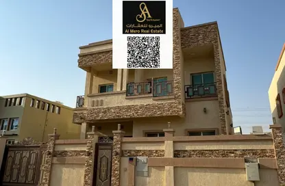فيلا - 4 غرف نوم - 6 حمامات للايجار في 1 الياسمين - الياسمين - عجمان