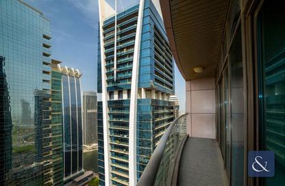 Apartment - 3 Bedrooms - 3 Bathrooms for sale in V3 Tower - Lake Allure - Jumeirah Lake Towers - Dubai